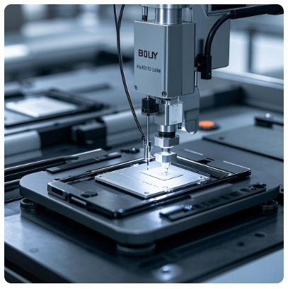 Antenna Lamination Fixture