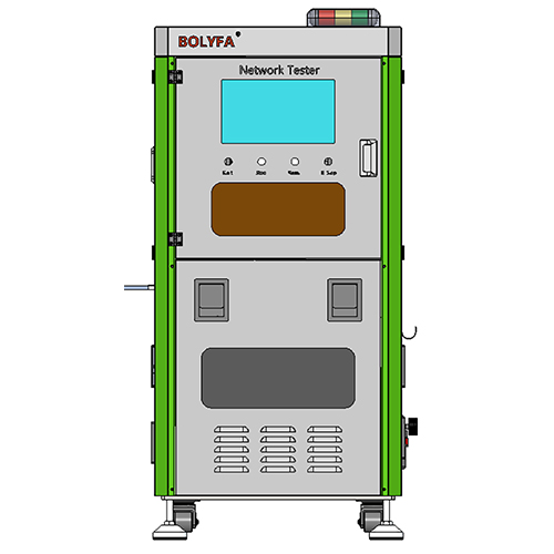 BOLYFA NT2.32.A全自动手机中框网分测试设备