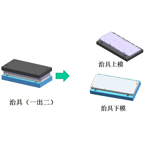 BOLYFA 手表气密性检测治具