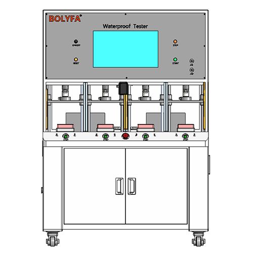BOLYPA WT2.8P True water air tightness testing equipment