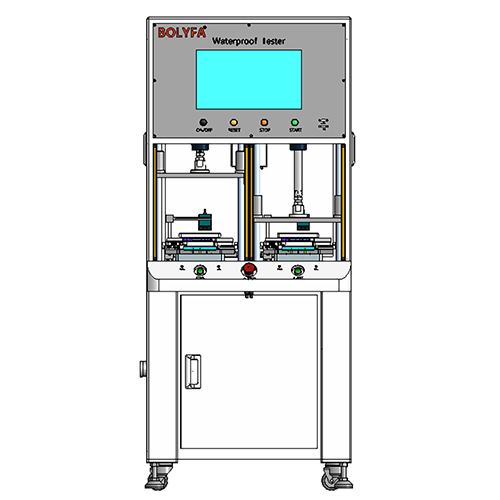 Bolyfa WT2.4 True Water Air Tightness Testing Equipment