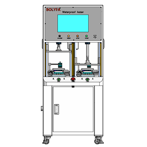 BOLYFA WPT2.2R Waterproof and Air-Tightness Testing Equipment