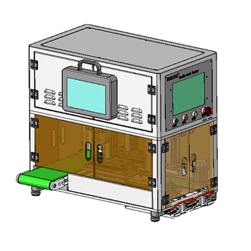 Audio Detection Equipment