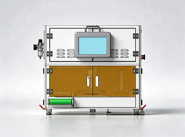 BOLYFA In-line Fully Automatic Audio Inspection Equipment