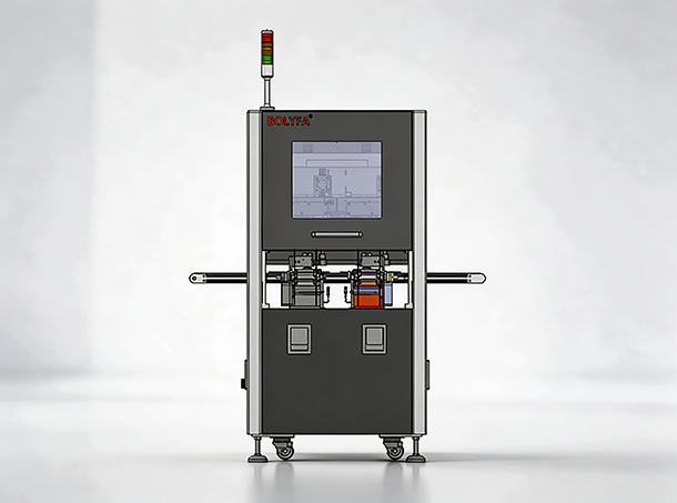 BOLYFA Auxiliary Material Mounting Equipment