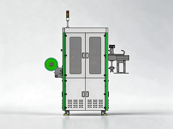 BOLYFA Fully Automatic Three-in-one Mounting, Pressurising and Film-peeling Equipment
