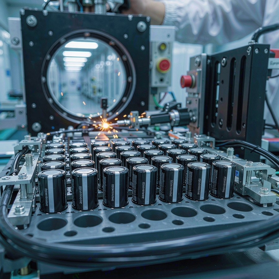 Why Battery Production Lines C